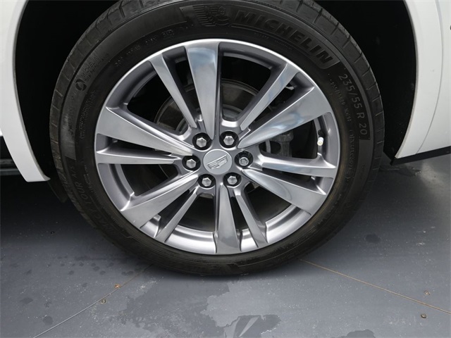 used 2023 Cadillac XT6 car, priced at $40,997