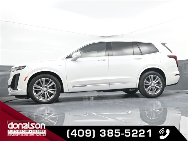 used 2023 Cadillac XT6 car, priced at $40,997