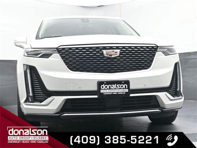 used 2023 Cadillac XT6 car, priced at $40,997