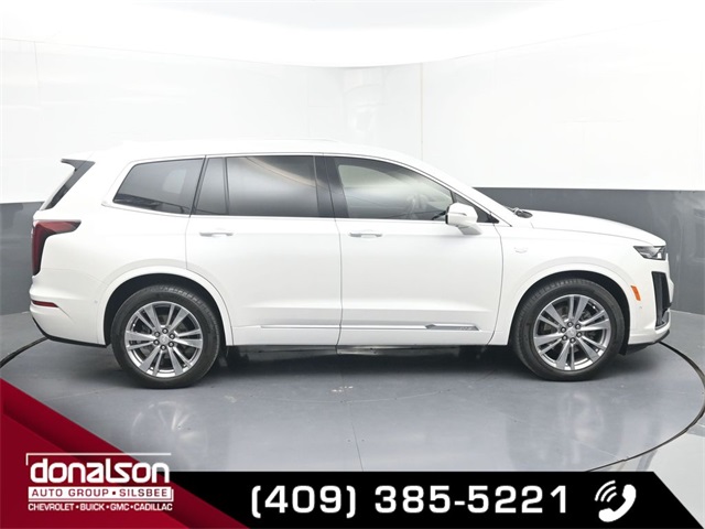 used 2023 Cadillac XT6 car, priced at $40,997