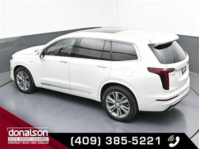 used 2023 Cadillac XT6 car, priced at $40,997
