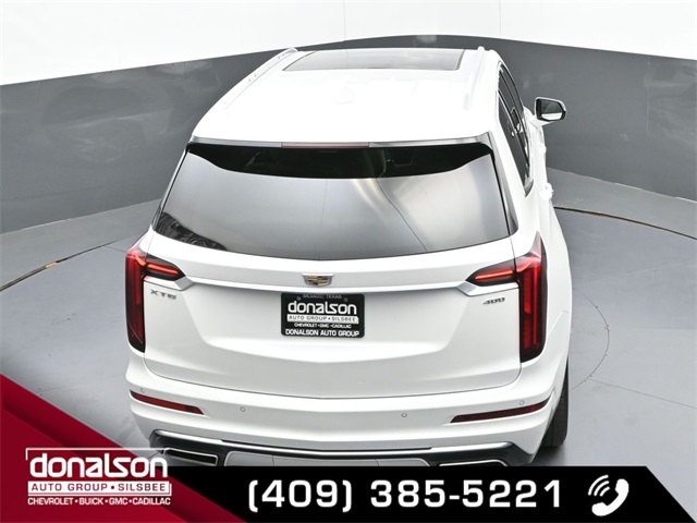 used 2023 Cadillac XT6 car, priced at $40,997