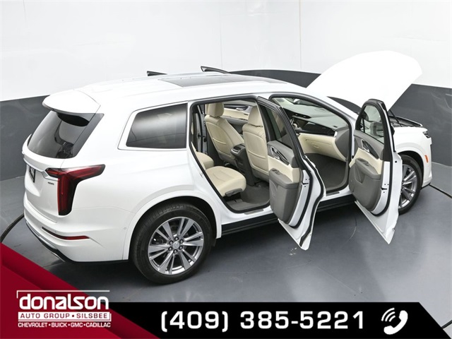 used 2023 Cadillac XT6 car, priced at $40,997