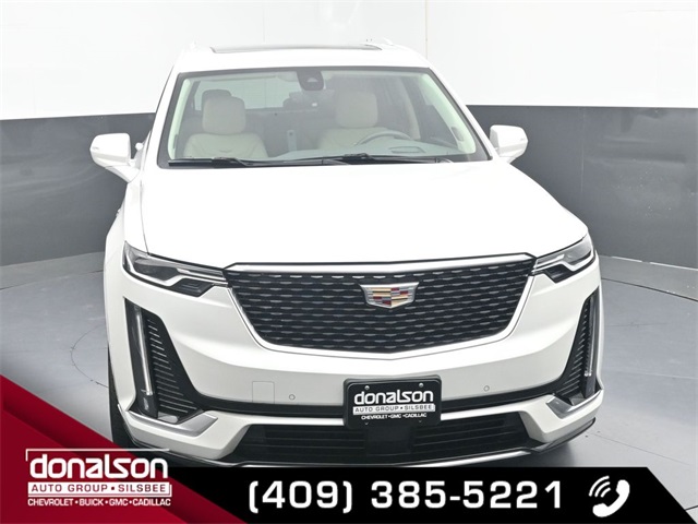 used 2023 Cadillac XT6 car, priced at $40,997