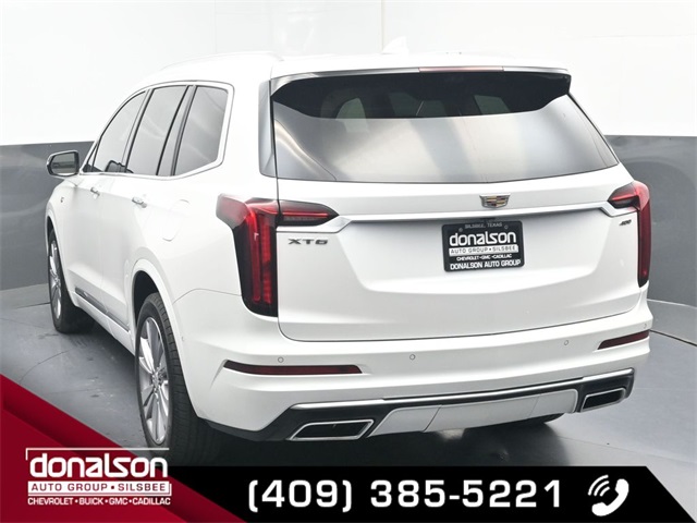 used 2023 Cadillac XT6 car, priced at $40,997