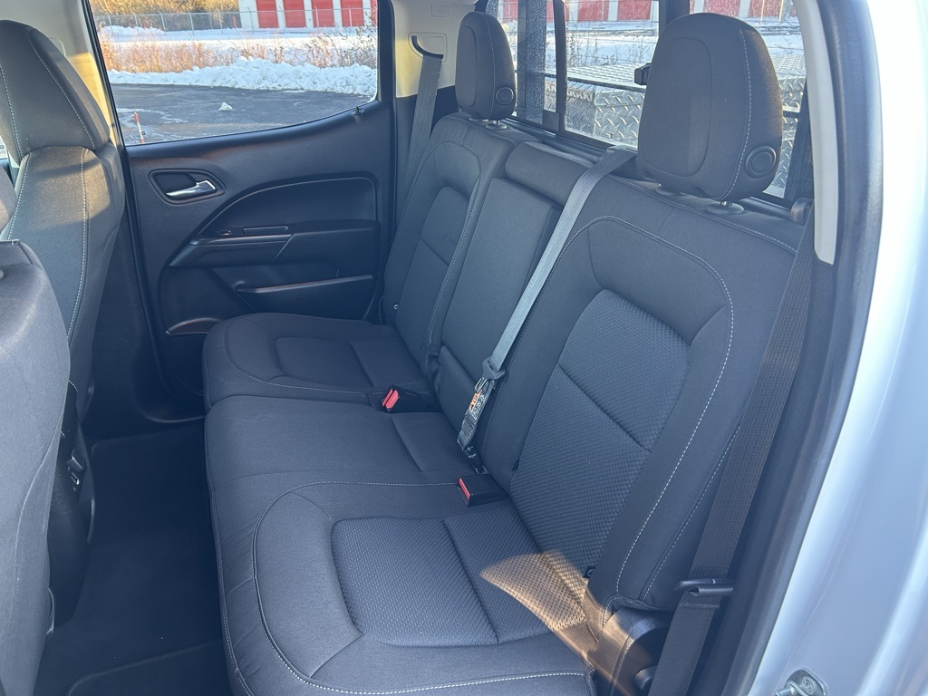 used 2019 Chevrolet Colorado car, priced at $18,215