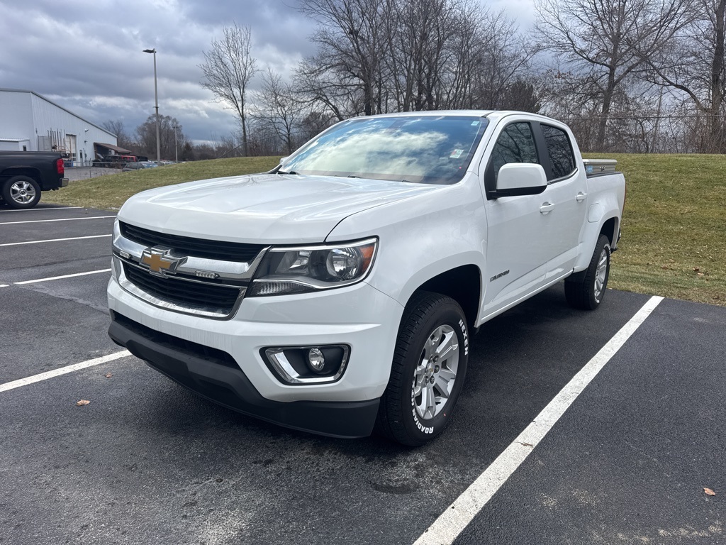 used 2019 Chevrolet Colorado car, priced at $18,215