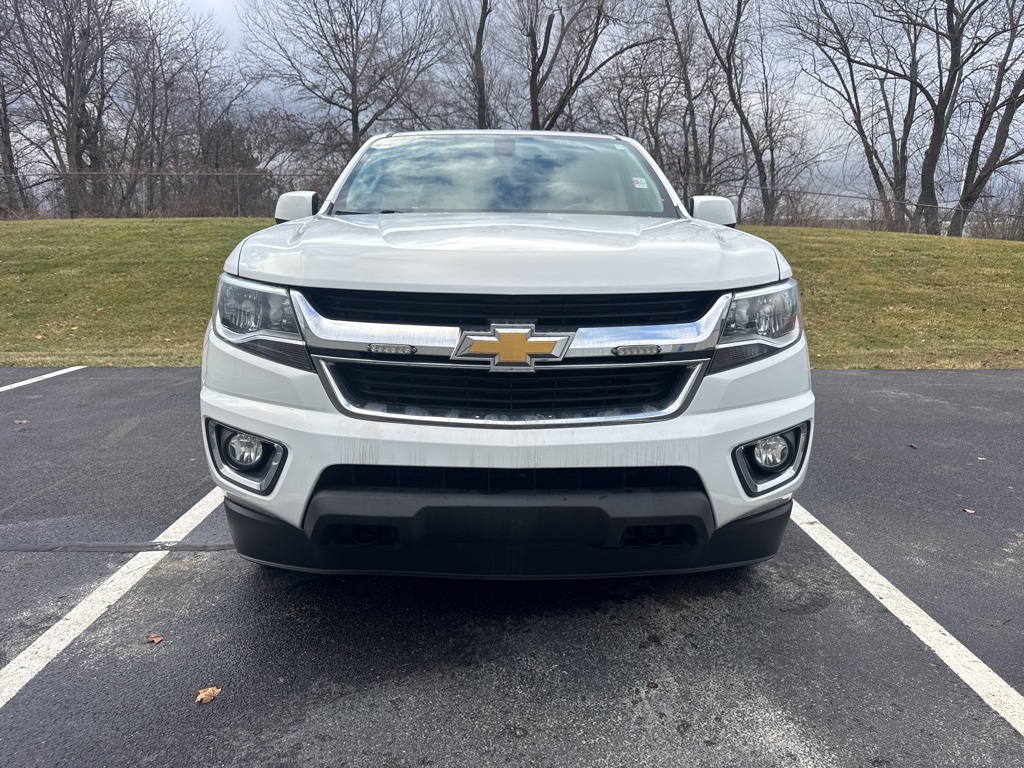 used 2019 Chevrolet Colorado car, priced at $18,215