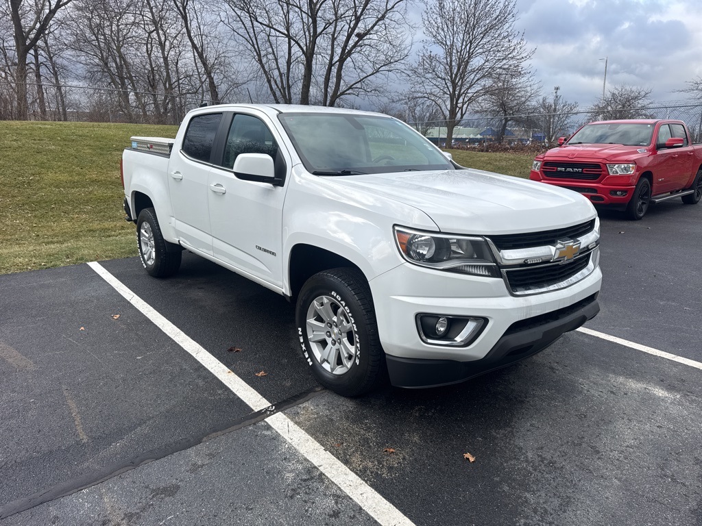 used 2019 Chevrolet Colorado car, priced at $18,215