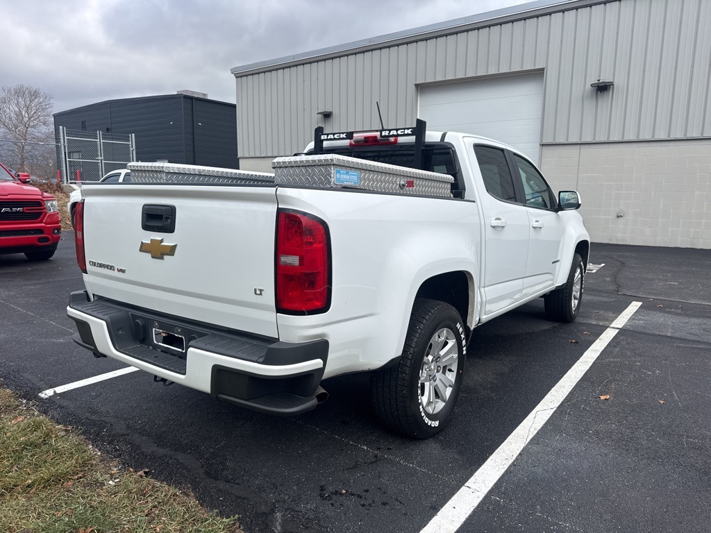 used 2019 Chevrolet Colorado car, priced at $18,215