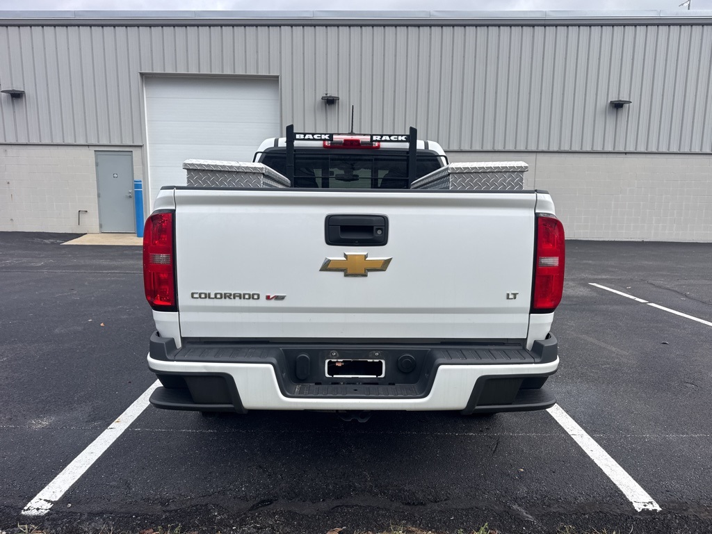 used 2019 Chevrolet Colorado car, priced at $18,215