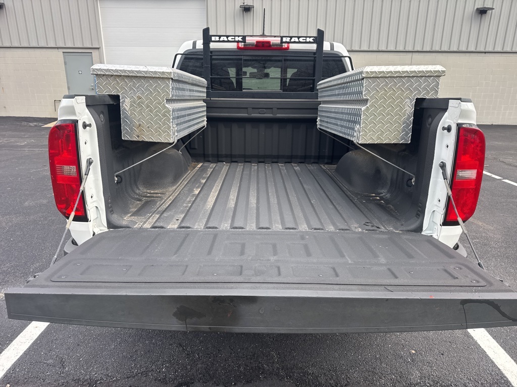 used 2019 Chevrolet Colorado car, priced at $18,215