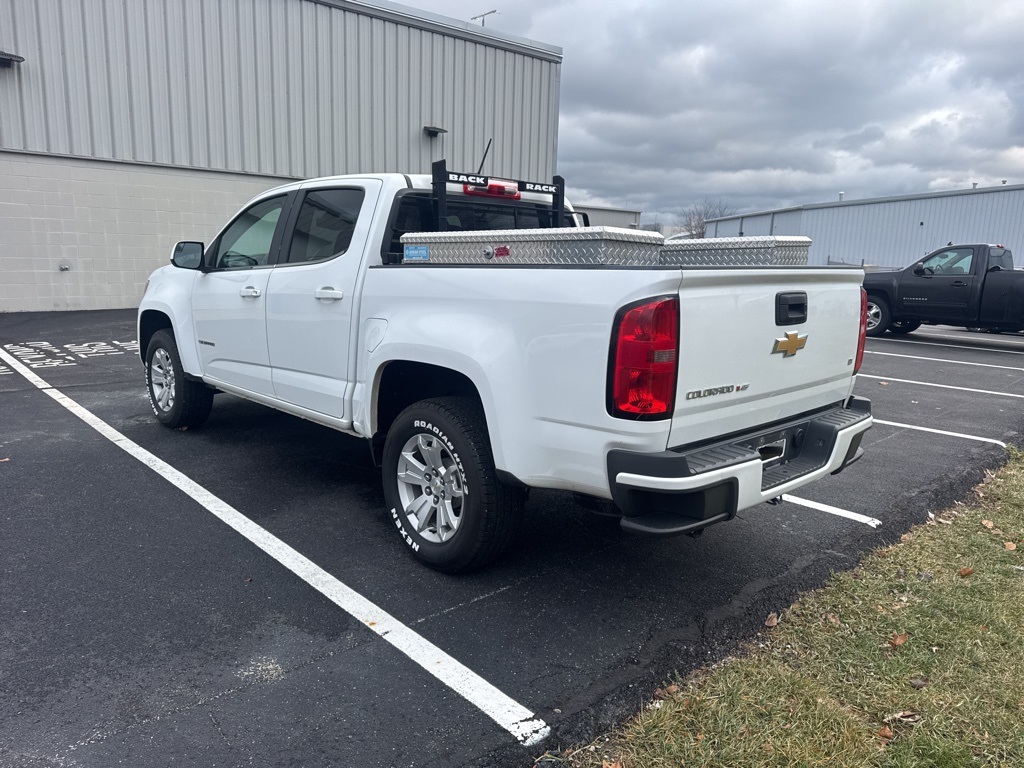 used 2019 Chevrolet Colorado car, priced at $18,215