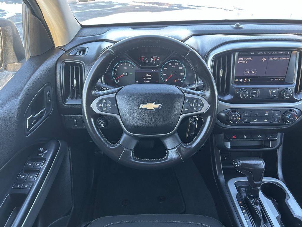used 2019 Chevrolet Colorado car, priced at $18,215