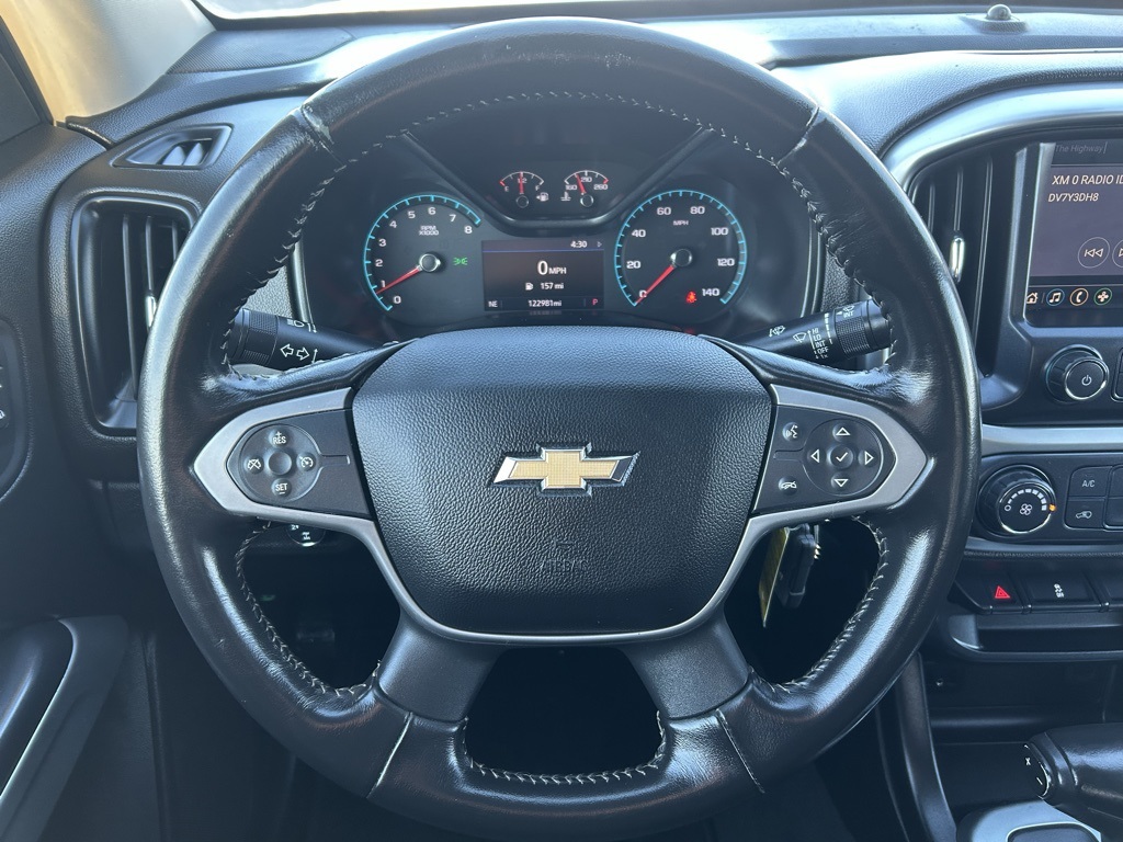 used 2019 Chevrolet Colorado car, priced at $18,215