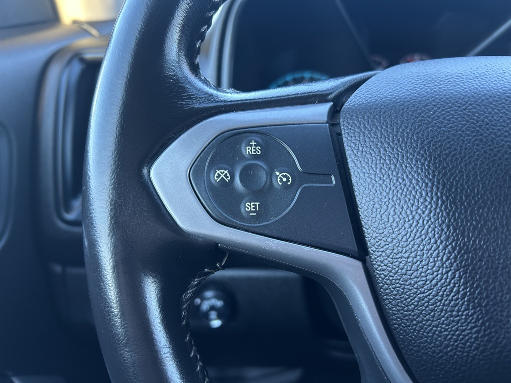 used 2019 Chevrolet Colorado car, priced at $18,215