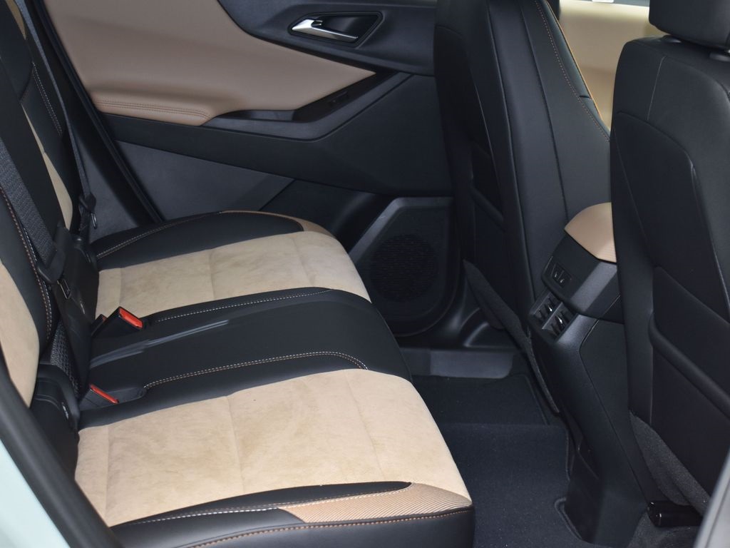 2026 Green Chevrolet Equinox ACTIV AWD SUV