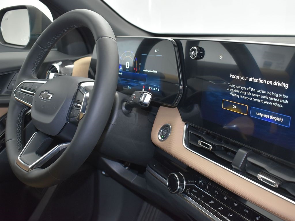 2026 Green Chevrolet Equinox ACTIV AWD SUV