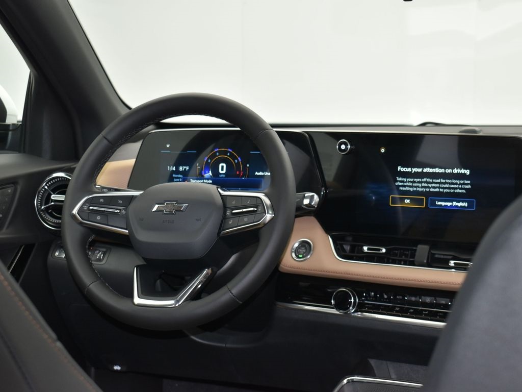 2026 Green Chevrolet Equinox ACTIV AWD SUV