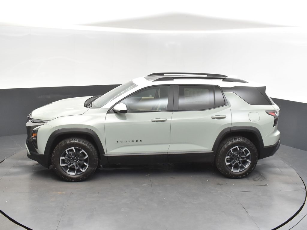 2026 Green Chevrolet Equinox ACTIV AWD SUV