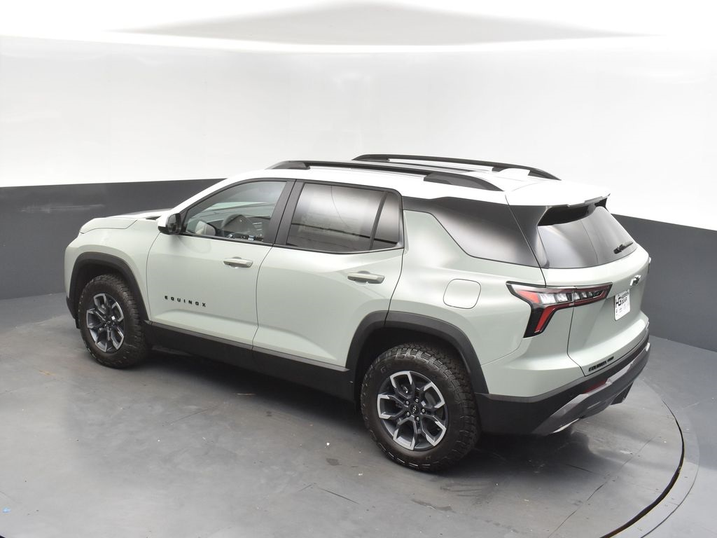 2026 Green Chevrolet Equinox ACTIV AWD SUV