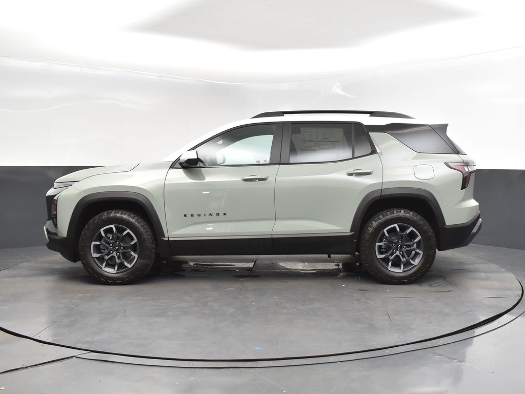 2026 Green Chevrolet Equinox ACTIV AWD SUV