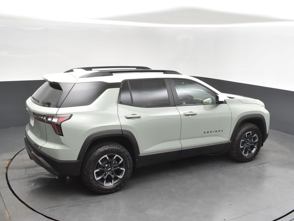 2026 Green Chevrolet Equinox ACTIV AWD SUV