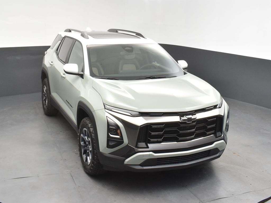 2026 Green Chevrolet Equinox ACTIV AWD SUV