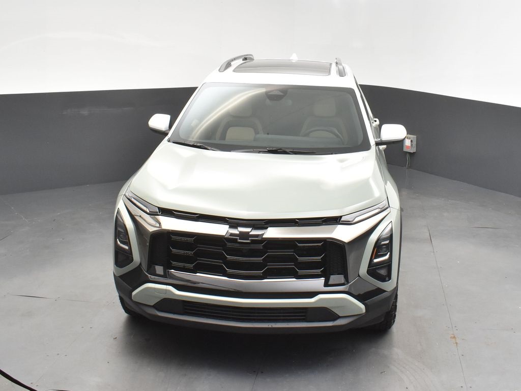 2026 Green Chevrolet Equinox ACTIV AWD SUV