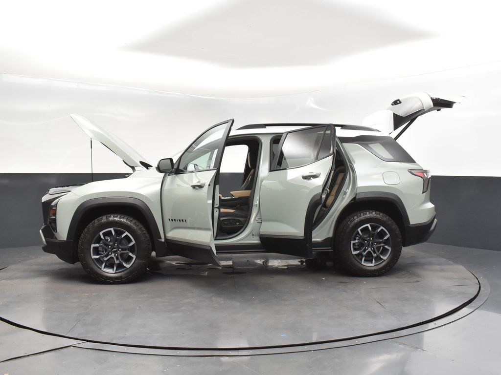 2026 Green Chevrolet Equinox ACTIV AWD SUV