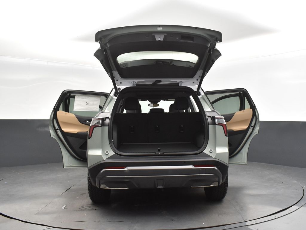 2026 Green Chevrolet Equinox ACTIV AWD SUV