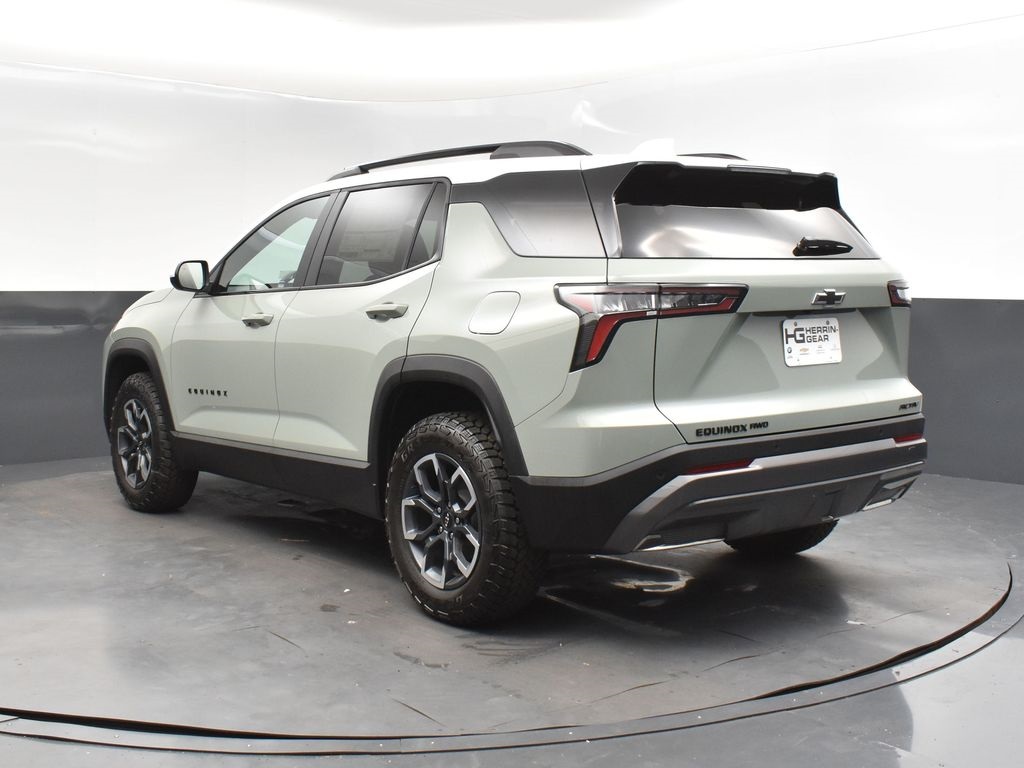 2026 Green Chevrolet Equinox ACTIV AWD SUV