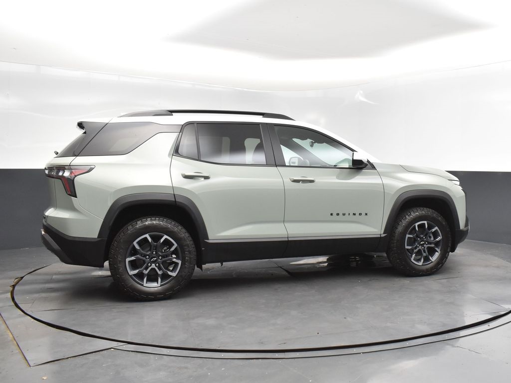 2026 Green Chevrolet Equinox ACTIV AWD SUV