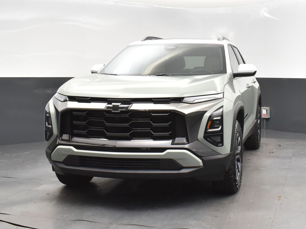 2026 Green Chevrolet Equinox ACTIV AWD SUV