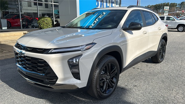 new 2026 Chevrolet Trax car, priced at $28,780