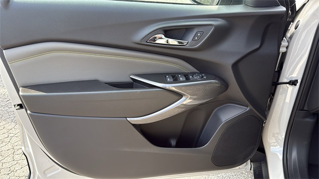 new 2026 Chevrolet Trax car, priced at $27,780