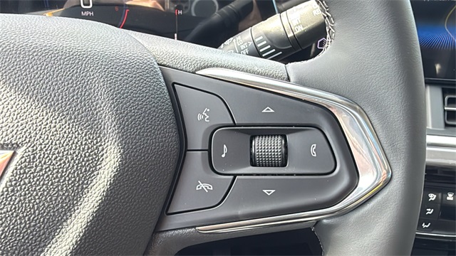 new 2026 Chevrolet Trax car, priced at $27,780