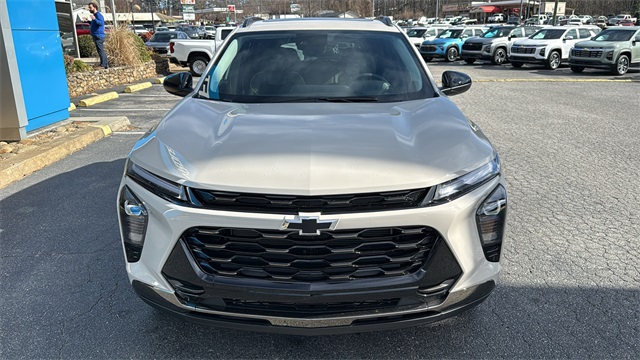 new 2026 Chevrolet Trax car, priced at $27,780