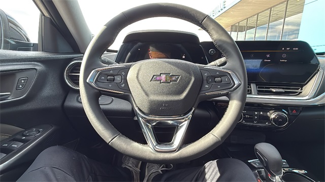 new 2026 Chevrolet Trax car, priced at $27,780