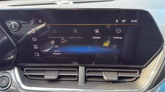 new 2026 Chevrolet Trax car, priced at $27,780