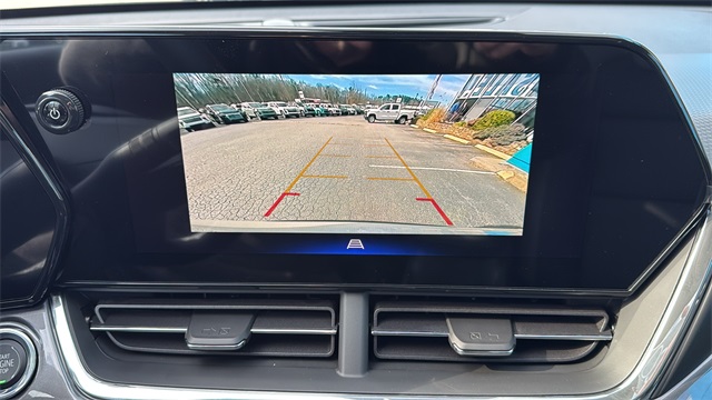 new 2026 Chevrolet Trax car, priced at $27,780