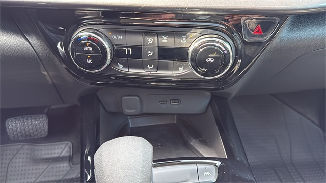 new 2026 Chevrolet Trax car, priced at $27,780