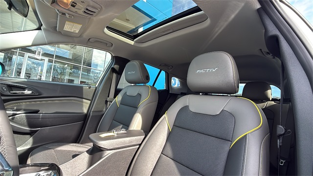 new 2026 Chevrolet Trax car, priced at $27,780