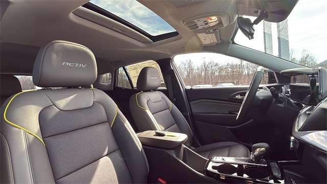 new 2026 Chevrolet Trax car, priced at $27,780