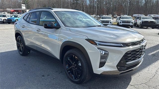 new 2026 Chevrolet Trax car, priced at $27,780