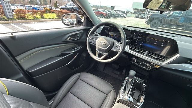 new 2026 Chevrolet Trax car, priced at $27,780