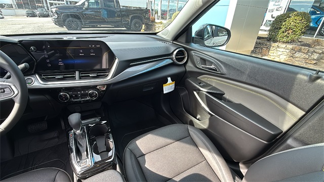 new 2026 Chevrolet Trax car, priced at $27,780