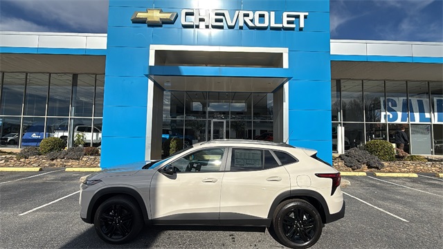 new 2026 Chevrolet Trax car, priced at $27,780