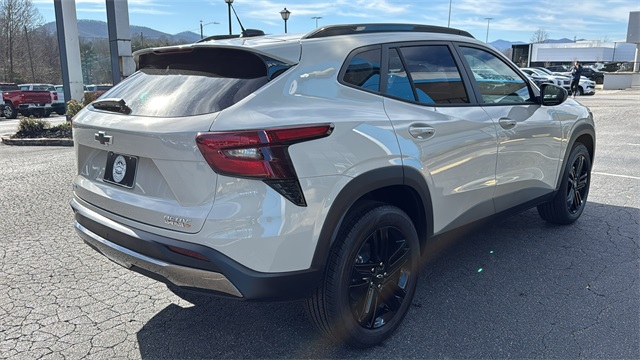 new 2026 Chevrolet Trax car, priced at $27,780