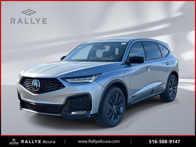 new 2026 Acura MDX car, priced at $63,750